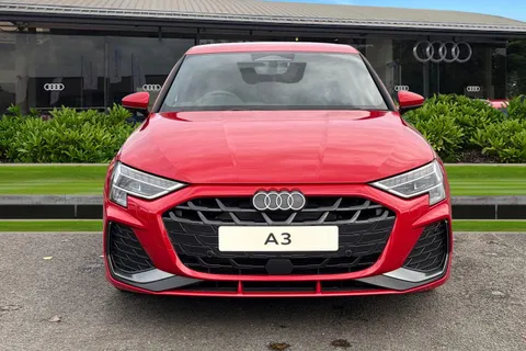  Audi A3 1.5 TFSI 30 S line Euro 6 (s/s) 4dr Thumbnail #6