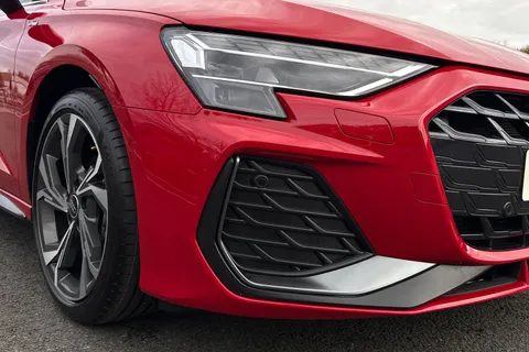  Audi A3 1.5 TFSI 30 S line Euro 6 (s/s) 4dr Thumbnail #9