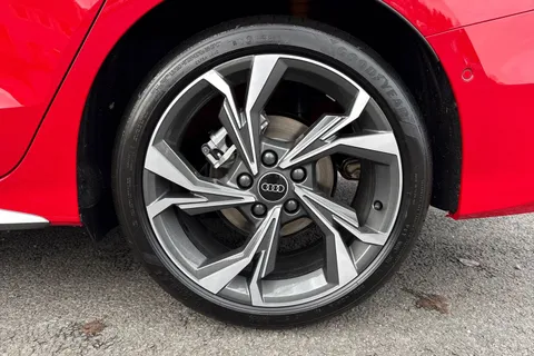  Audi A3 1.5 TFSI 30 S line Euro 6 (s/s) 4dr Thumbnail #10