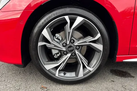  Audi A3 1.5 TFSI 30 S line Euro 6 (s/s) 4dr Thumbnail #12