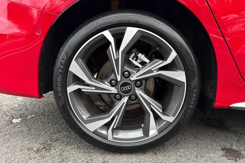  Audi A3 1.5 TFSI 30 S line Euro 6 (s/s) 4dr Thumbnail #13