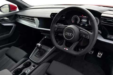  Audi A3 1.5 TFSI 30 S line Euro 6 (s/s) 4dr Thumbnail #14