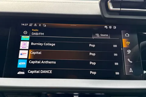  Audi A3 1.5 TFSI 30 S line Euro 6 (s/s) 4dr Thumbnail #43