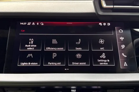  Audi A3 1.5 TFSI 30 S line Euro 6 (s/s) 4dr Thumbnail #45