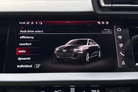  Audi A3 1.5 TFSI 30 S line Euro 6 (s/s) 4dr Thumbnail #46