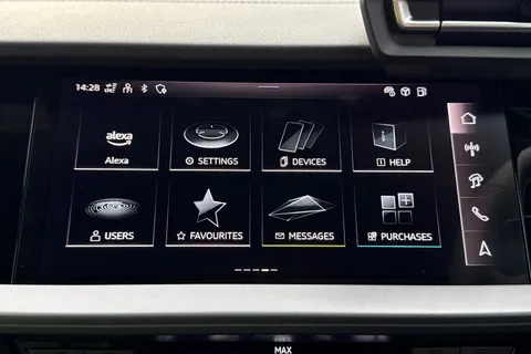  Audi A3 1.5 TFSI 30 S line Euro 6 (s/s) 4dr Thumbnail #48