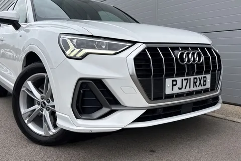 PJ71RXB Audi Q3 1.4 TFSIe 45 S line S Tronic Euro 6 (s/s) 5dr 13kWh Thumbnail #10