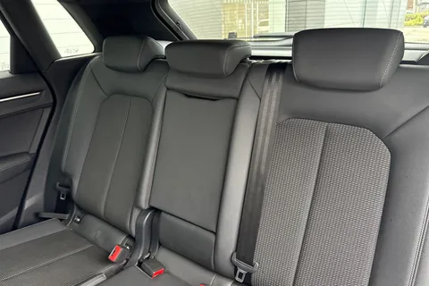 PJ71RXB Audi Q3 1.4 TFSIe 45 S line S Tronic Euro 6 (s/s) 5dr 13kWh Thumbnail #20