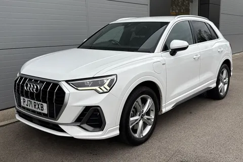 PJ71RXB Audi Q3 1.4 TFSIe 45 S line S Tronic Euro 6 (s/s) 5dr 13kWh Thumbnail #34