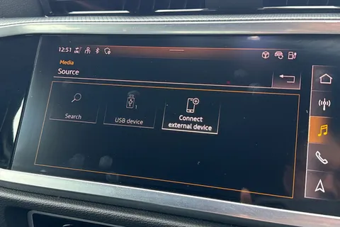 PJ71RXB Audi Q3 1.4 TFSIe 45 S line S Tronic Euro 6 (s/s) 5dr 13kWh Thumbnail #47