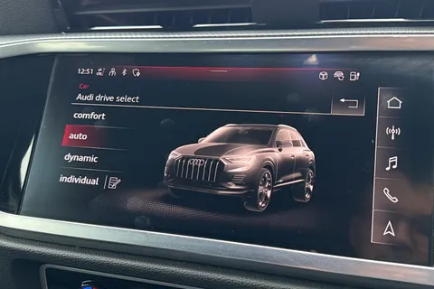 PJ71RXB Audi Q3 1.4 TFSIe 45 S line S Tronic Euro 6 (s/s) 5dr 13kWh Thumbnail #51