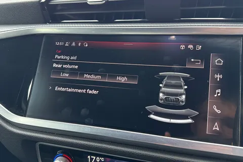 PJ71RXB Audi Q3 1.4 TFSIe 45 S line S Tronic Euro 6 (s/s) 5dr 13kWh Thumbnail #52