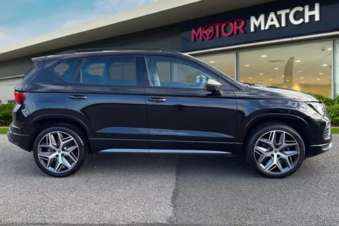 DA24PYO SEAT Ateca 1.5 TSI EVO FR Sport DSG Euro 6 (s/s) 5dr Thumbnail #4