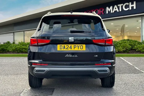 DA24PYO SEAT Ateca 1.5 TSI EVO FR Sport DSG Euro 6 (s/s) 5dr Thumbnail #5
