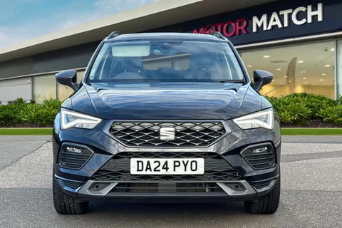 DA24PYO SEAT Ateca 1.5 TSI EVO FR Sport DSG Euro 6 (s/s) 5dr Thumbnail #6