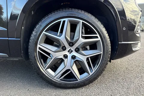 DA24PYO SEAT Ateca 1.5 TSI EVO FR Sport DSG Euro 6 (s/s) 5dr Thumbnail #7