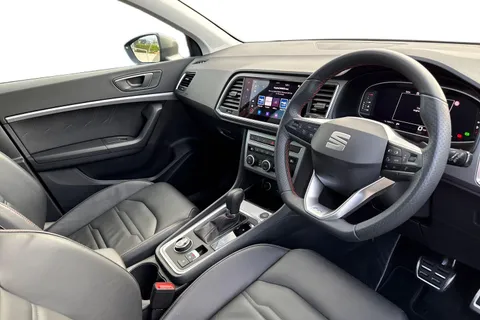 DA24PYO SEAT Ateca 1.5 TSI EVO FR Sport DSG Euro 6 (s/s) 5dr Thumbnail #8