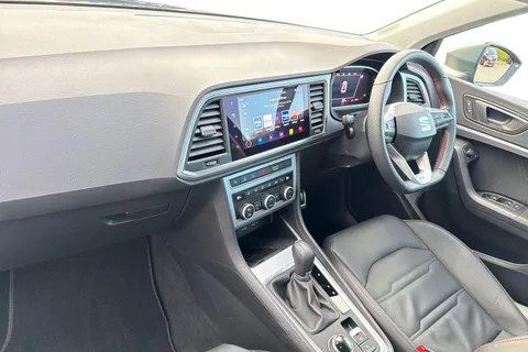 DA24PYO SEAT Ateca 1.5 TSI EVO FR Sport DSG Euro 6 (s/s) 5dr Thumbnail #9