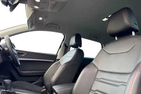 DA24PYO SEAT Ateca 1.5 TSI EVO FR Sport DSG Euro 6 (s/s) 5dr Thumbnail #11