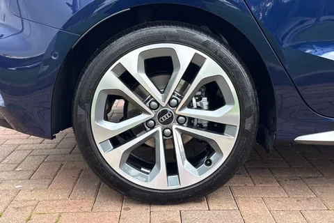 KO74HGJ Audi A3 S line 35 TFSI  150 PS S tronic Thumbnail #11