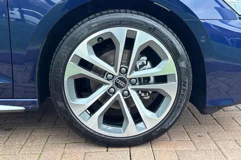 KO74HGJ Audi A3 S line 35 TFSI  150 PS S tronic Thumbnail #12