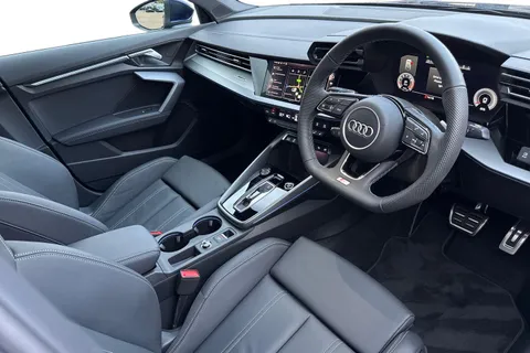 KO74HGJ Audi A3 S line 35 TFSI  150 PS S tronic Thumbnail #15