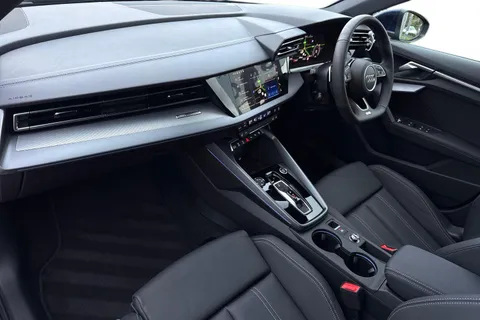 KO74HGJ Audi A3 S line 35 TFSI  150 PS S tronic Thumbnail #16