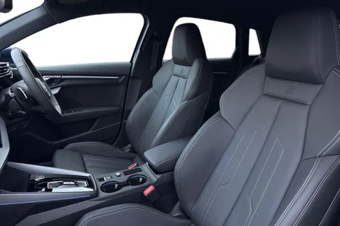 KO74HGJ Audi A3 S line 35 TFSI  150 PS S tronic Thumbnail #17