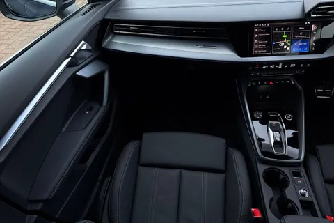 KO74HGJ Audi A3 S line 35 TFSI  150 PS S tronic Thumbnail #21