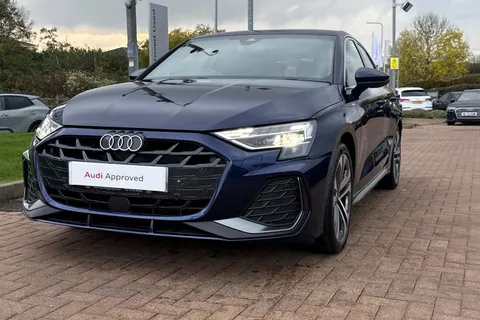 KO74HGJ Audi A3 S line 35 TFSI  150 PS S tronic Thumbnail #26