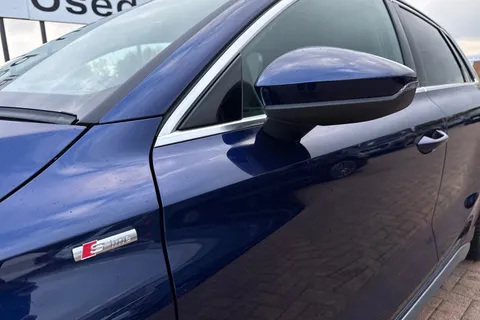 KO74HGJ Audi A3 S line 35 TFSI  150 PS S tronic Thumbnail #31