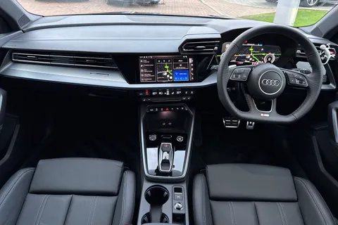 KO74HGJ Audi A3 S line 35 TFSI  150 PS S tronic Thumbnail #32