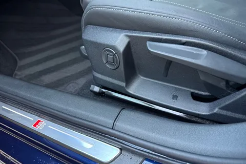 KO74HGJ Audi A3 S line 35 TFSI  150 PS S tronic Thumbnail #33