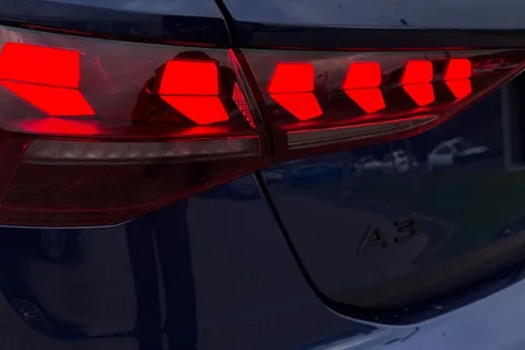 KO74HGJ Audi A3 S line 35 TFSI  150 PS S tronic Thumbnail #39