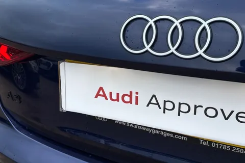 KO74HGJ Audi A3 S line 35 TFSI  150 PS S tronic Thumbnail #40