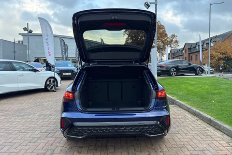 KO74HGJ Audi A3 S line 35 TFSI  150 PS S tronic Thumbnail #41