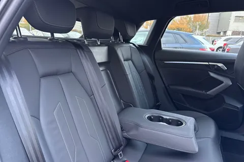 KO74HGJ Audi A3 S line 35 TFSI  150 PS S tronic Thumbnail #43