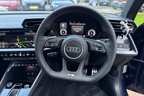 KO74HGJ Audi A3 S line 35 TFSI  150 PS S tronic Thumbnail #47