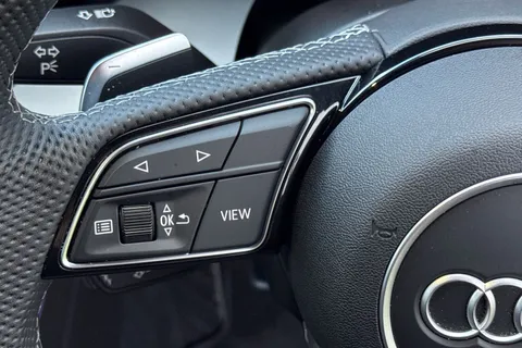 KO74HGJ Audi A3 S line 35 TFSI  150 PS S tronic Thumbnail #49