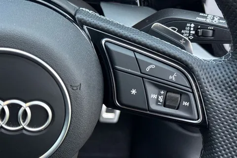 KO74HGJ Audi A3 S line 35 TFSI  150 PS S tronic Thumbnail #50