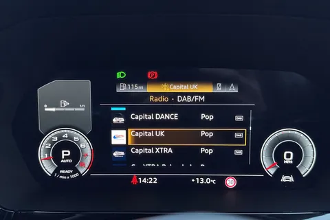 KO74HGJ Audi A3 S line 35 TFSI  150 PS S tronic Thumbnail #51