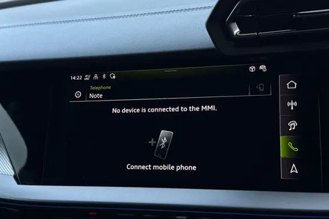 KO74HGJ Audi A3 S line 35 TFSI  150 PS S tronic Thumbnail #55