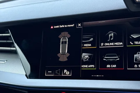 KO74HGJ Audi A3 S line 35 TFSI  150 PS S tronic Thumbnail #57