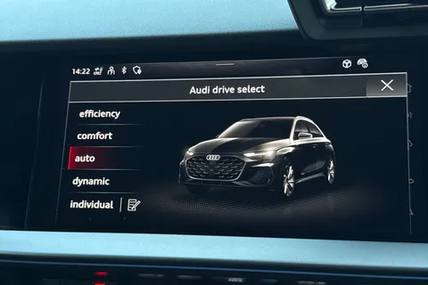 KO74HGJ Audi A3 S line 35 TFSI  150 PS S tronic Thumbnail #58