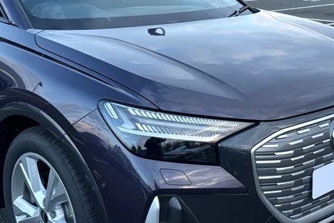  Audi Q4 e-tron 45 S line Sportback Auto 5dr 82kWh Thumbnail #9