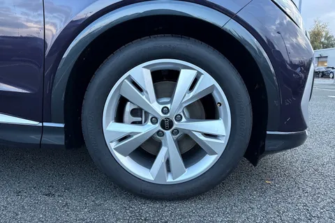  Audi Q4 e-tron 45 S line Sportback Auto 5dr 82kWh Thumbnail #11
