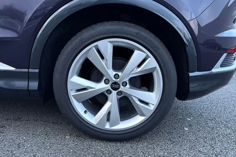  Audi Q4 e-tron 45 S line Sportback Auto 5dr 82kWh Thumbnail #12