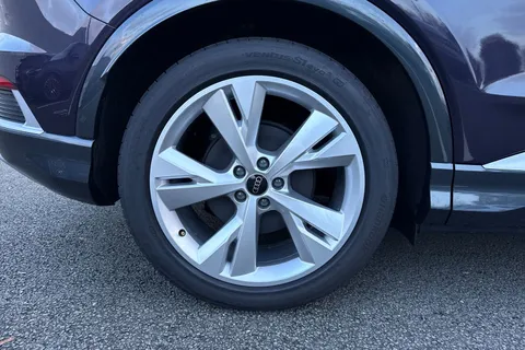  Audi Q4 e-tron 45 S line Sportback Auto 5dr 82kWh Thumbnail #13