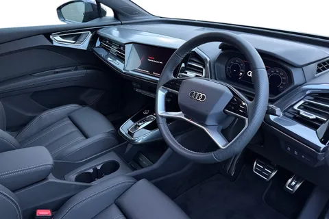  Audi Q4 e-tron 45 S line Sportback Auto 5dr 82kWh Thumbnail #14