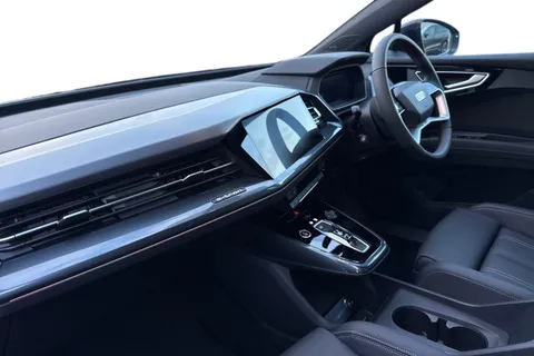  Audi Q4 e-tron 45 S line Sportback Auto 5dr 82kWh Thumbnail #15